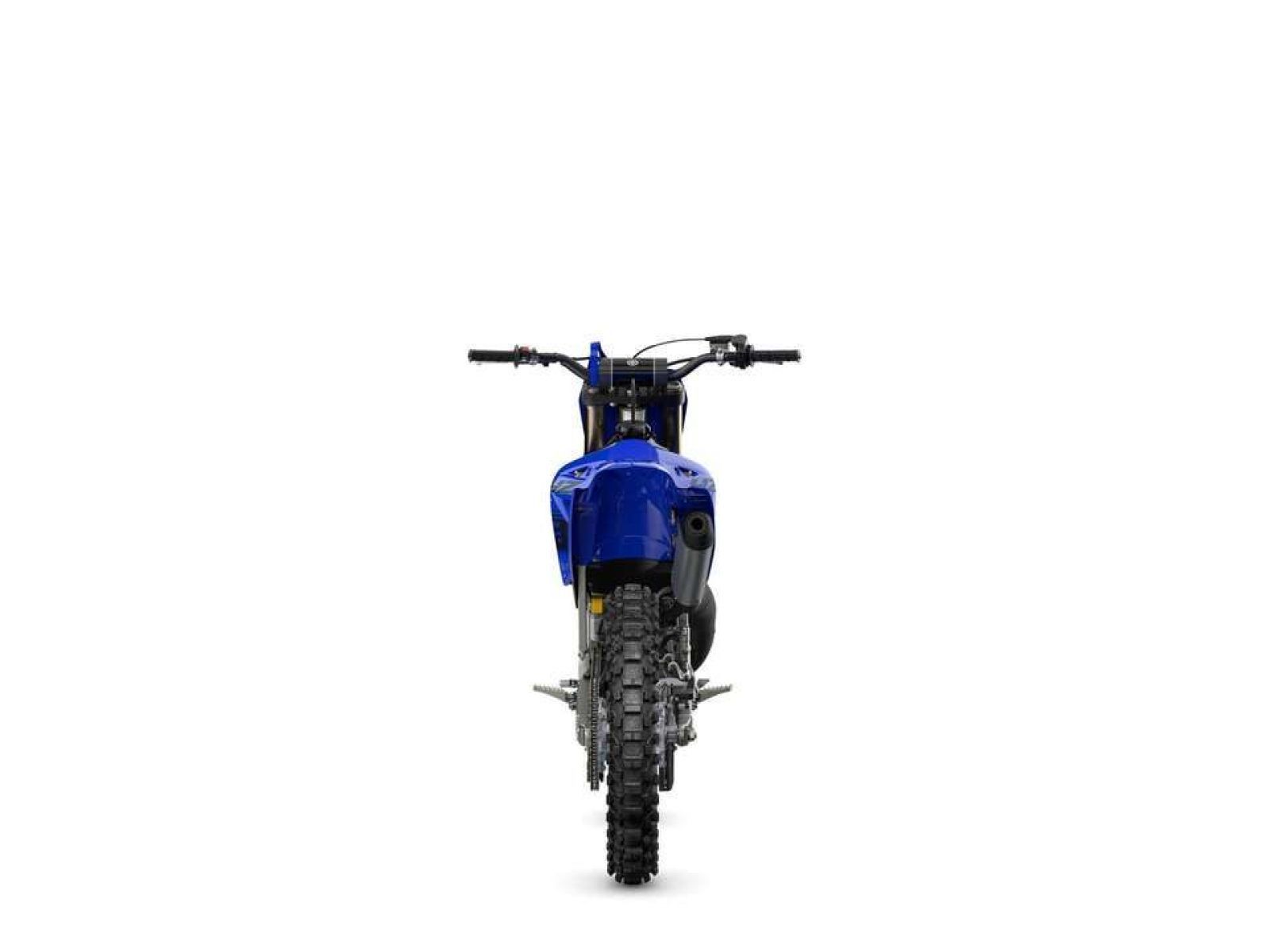 Мотоцикл YAMAHA YZ125 (Icon Blue) 2024